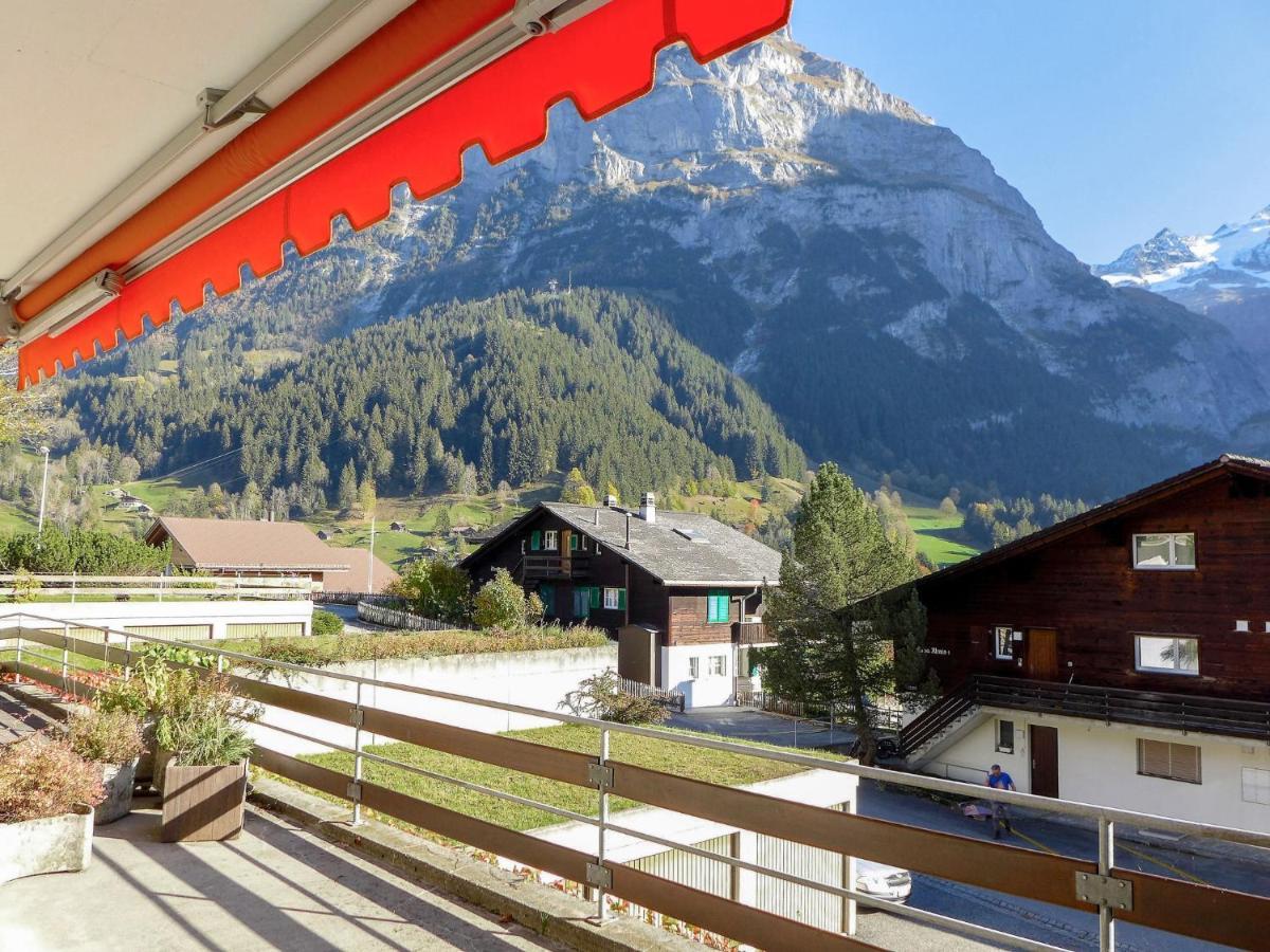 Apartment Chalet Almis-Boedeli-2 By Interhome Grindelwald Luaran gambar