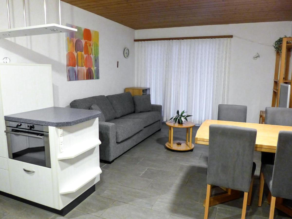 Apartment Chalet Almis-Boedeli-2 By Interhome Grindelwald Luaran gambar