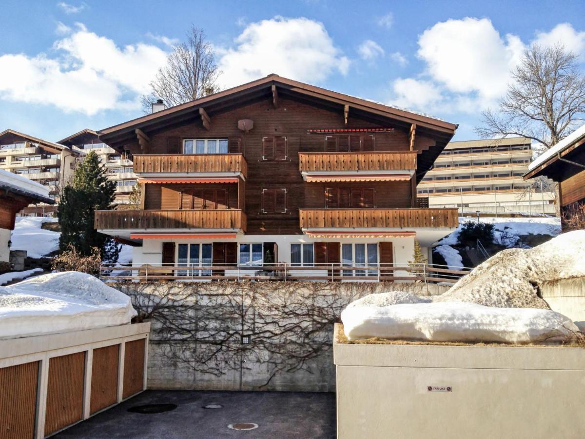Apartment Chalet Almis-Boedeli-2 By Interhome Grindelwald Luaran gambar