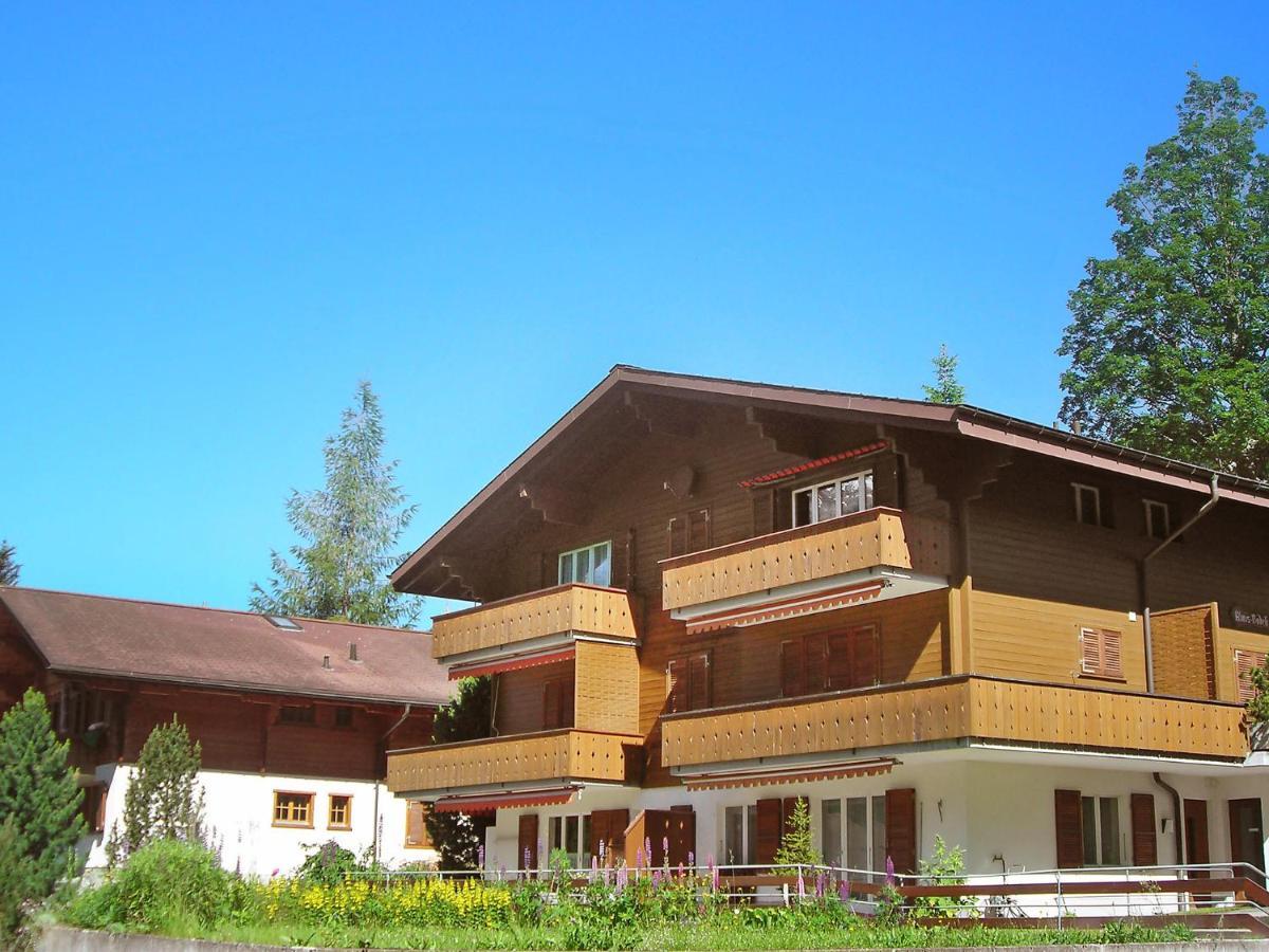 Apartment Chalet Almis-Boedeli-2 By Interhome Grindelwald Luaran gambar