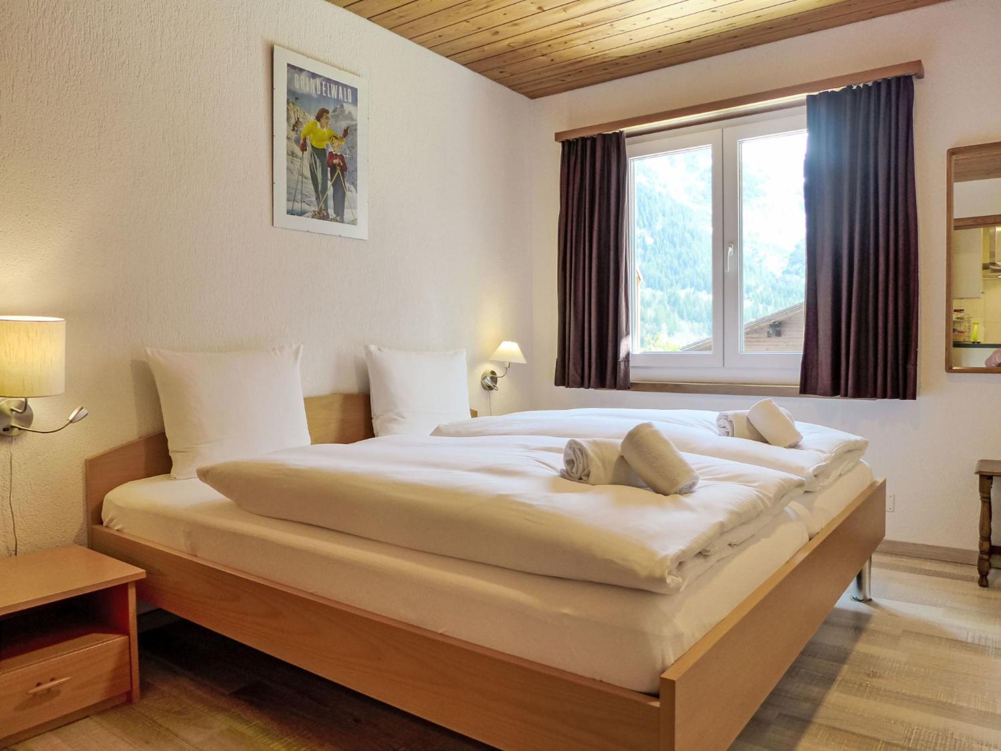 Apartment Chalet Almis-Boedeli-2 By Interhome Grindelwald Luaran gambar