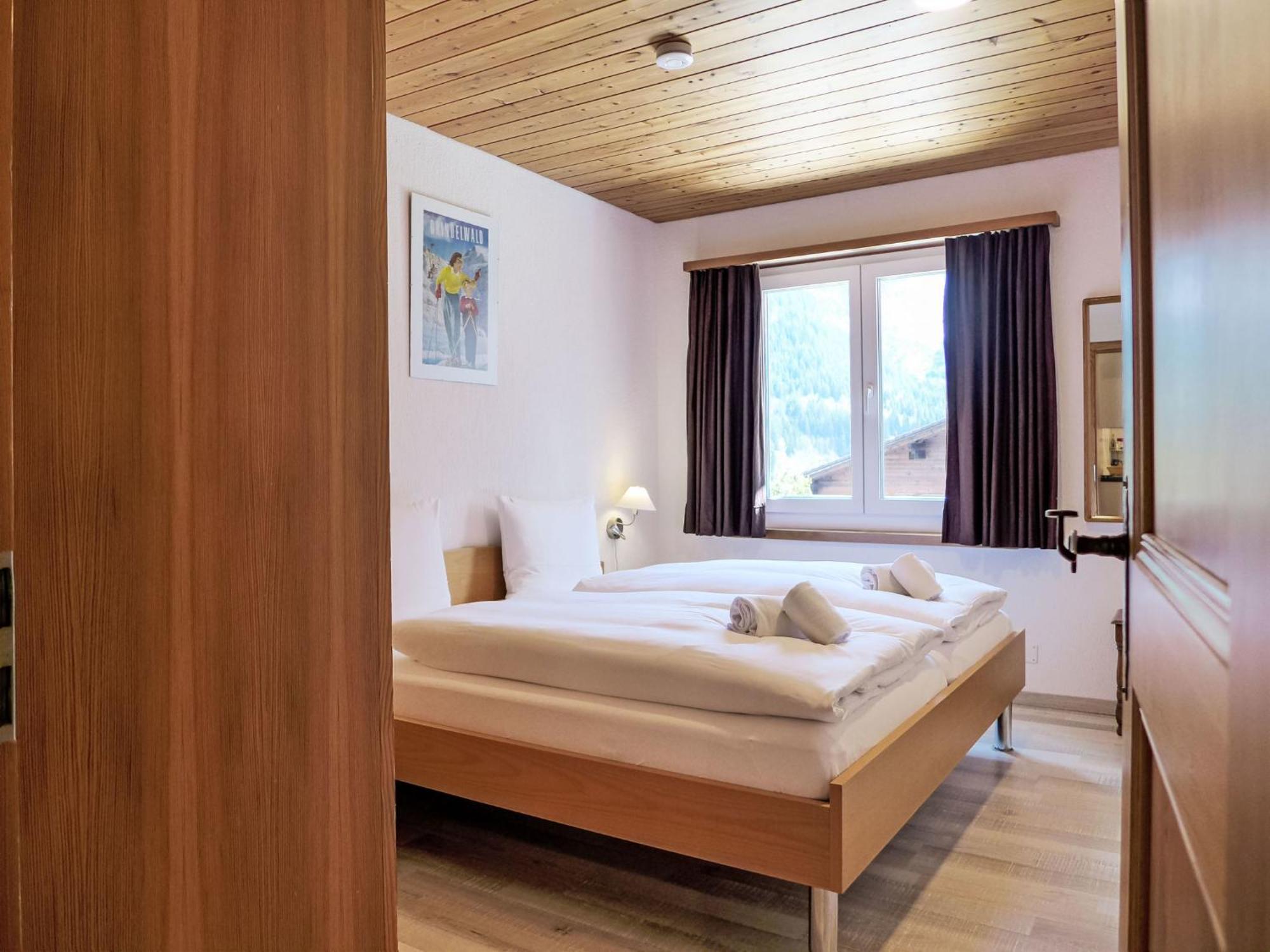 Apartment Chalet Almis-Boedeli-2 By Interhome Grindelwald Luaran gambar
