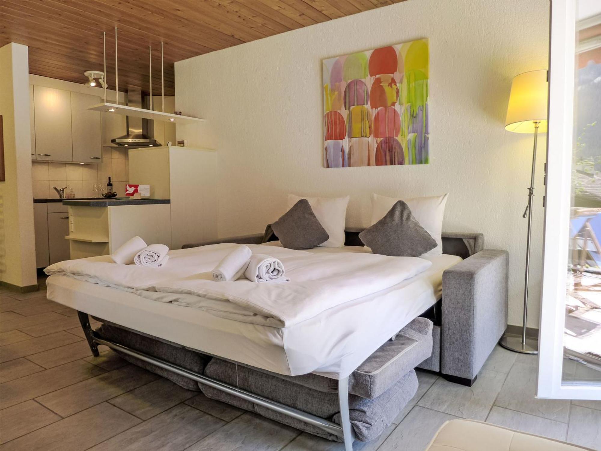 Apartment Chalet Almis-Boedeli-2 By Interhome Grindelwald Luaran gambar