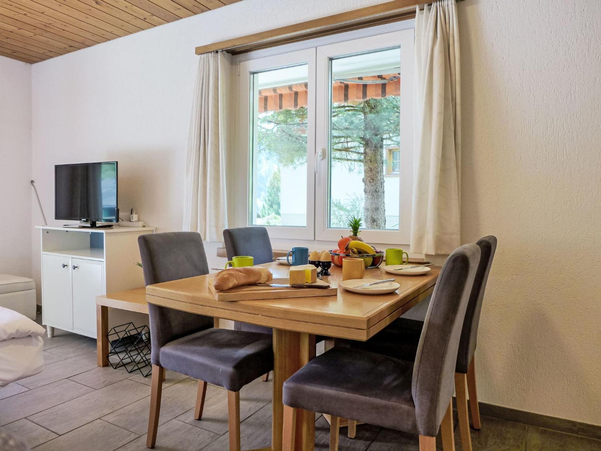 Apartment Chalet Almis-Boedeli-2 By Interhome Grindelwald Luaran gambar